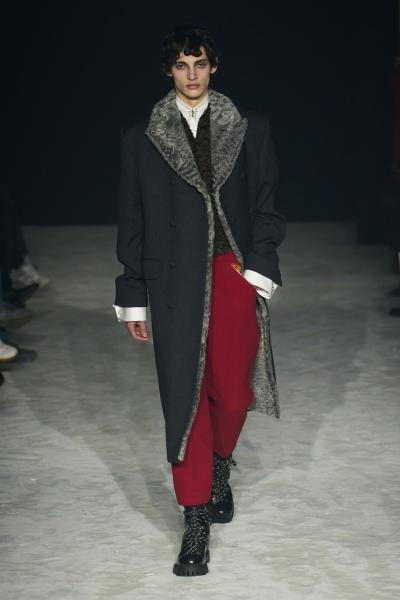 Wooyoungmi 26FW M001